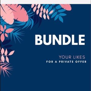 Cleaning out Closet!  Accepting reasonable offers!